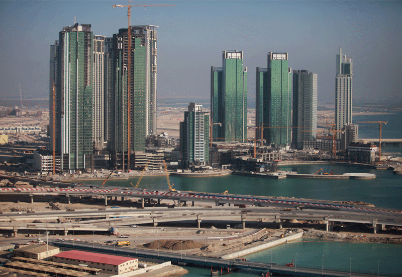 Marina Suqare Abu Dhabi 
