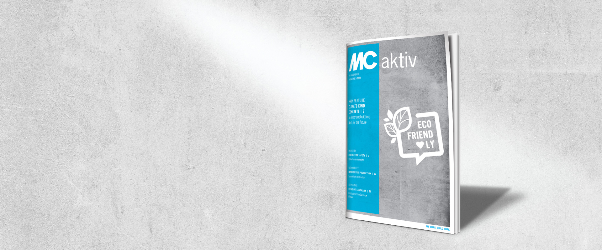 New Look Mc Aktiv Premieres Mc Bauchemie