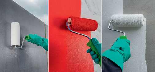 The new MC-Color surface protection programme offers clients, specifiers, planning engineers, architects and applicators outstanding technical performance characteristics and optimised application properties.