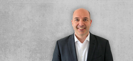 Effective 1 February 2019, Markus Weinzierl (42) has taken over responsibility as Managing Director for MC-Bauchemie Müller GmbH and Botament Systembaustoffe GmbH & Co KG in Austria.